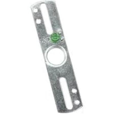 Swivel Crossbar 4In Flat 3/8 Ip Zinc 60209 SW428024